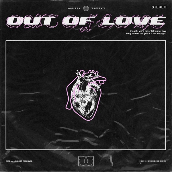 Out of Love - Single album cover