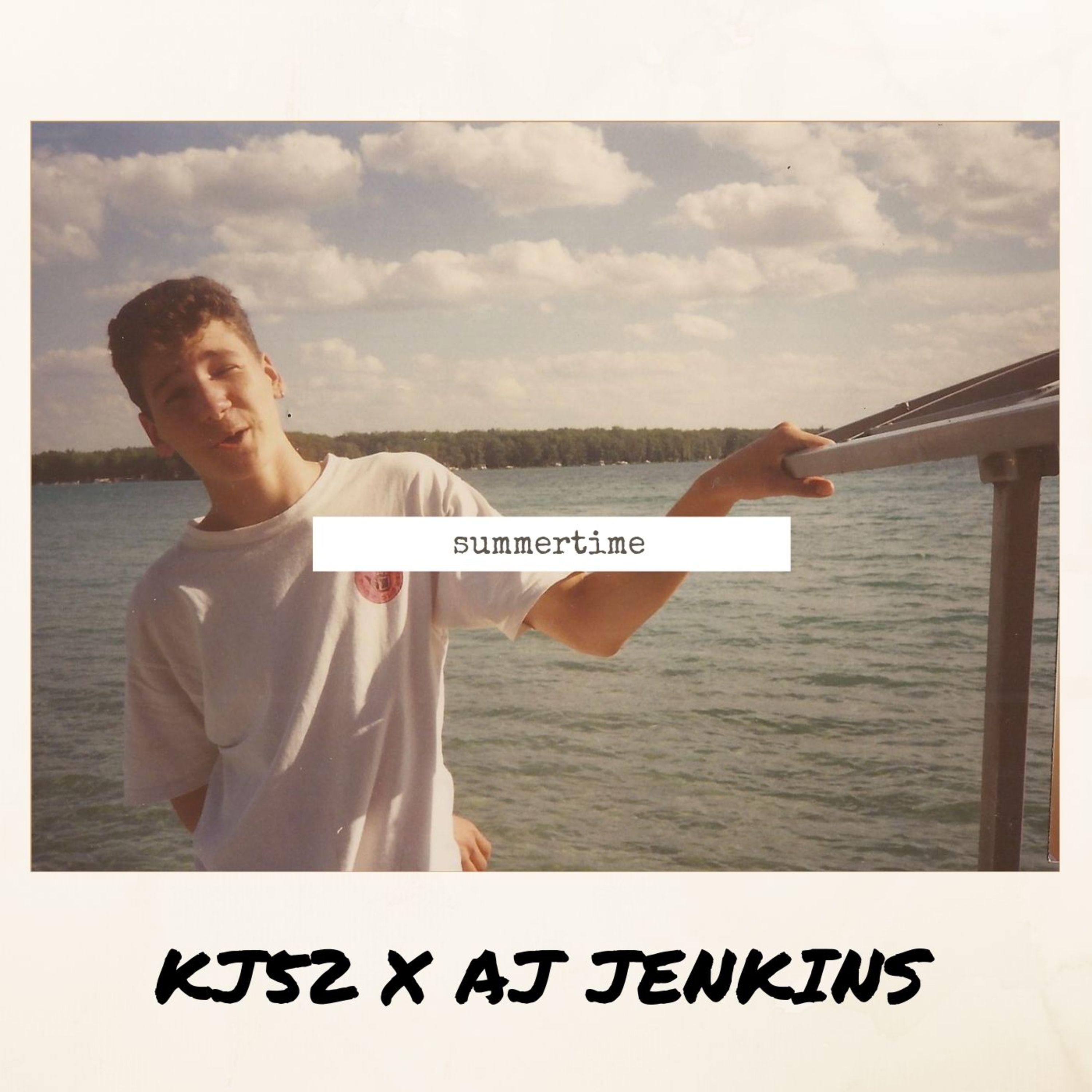 Summertime - Single album cover