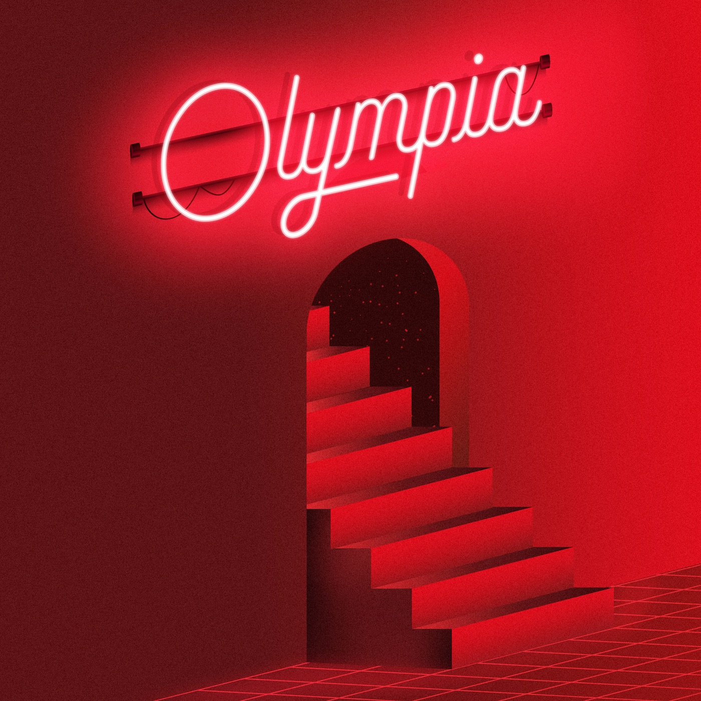 Olympia - Single album cover