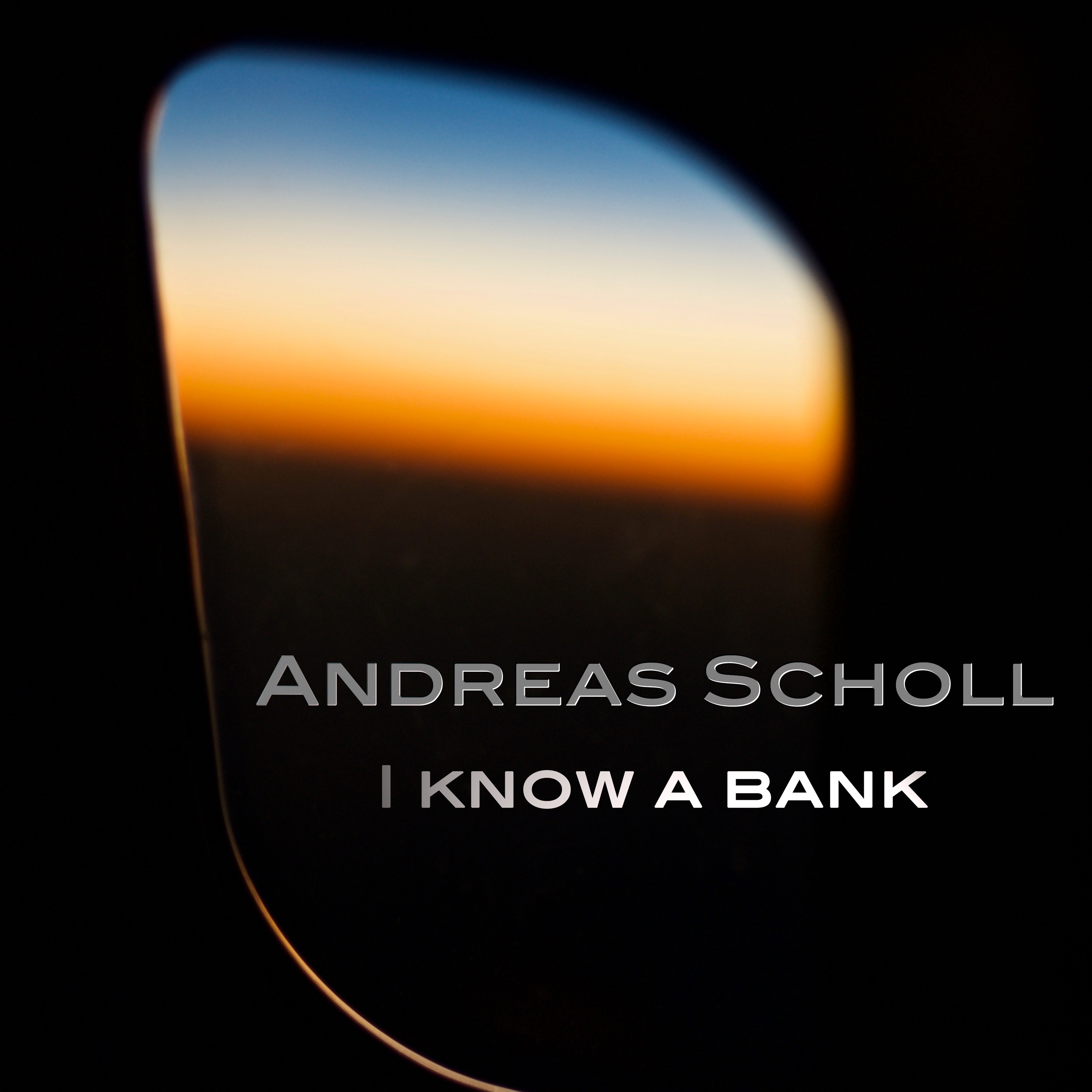 I Know a Bank - Single album cover