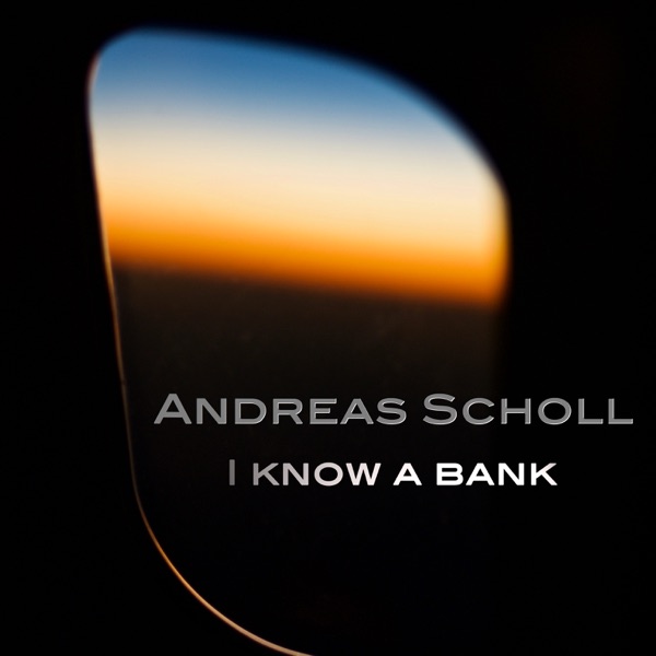 I Know a Bank - Single album cover