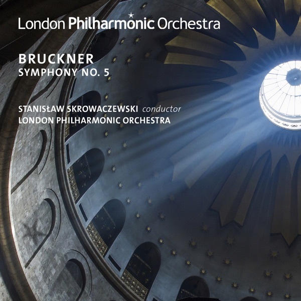 Bruckner: Symphony No. 5 (Live) album cover