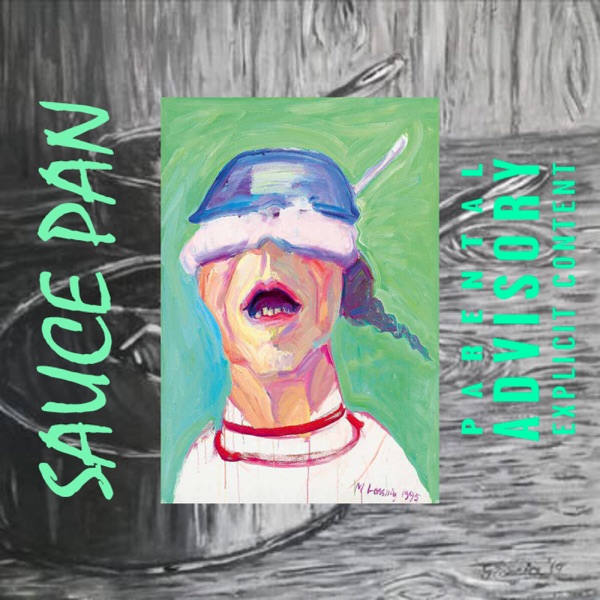 Sauce Pan - Single album cover