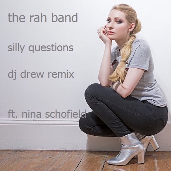 Silly Questions (Drew G Remix) [feat. Nina Schofield] - Single album cover