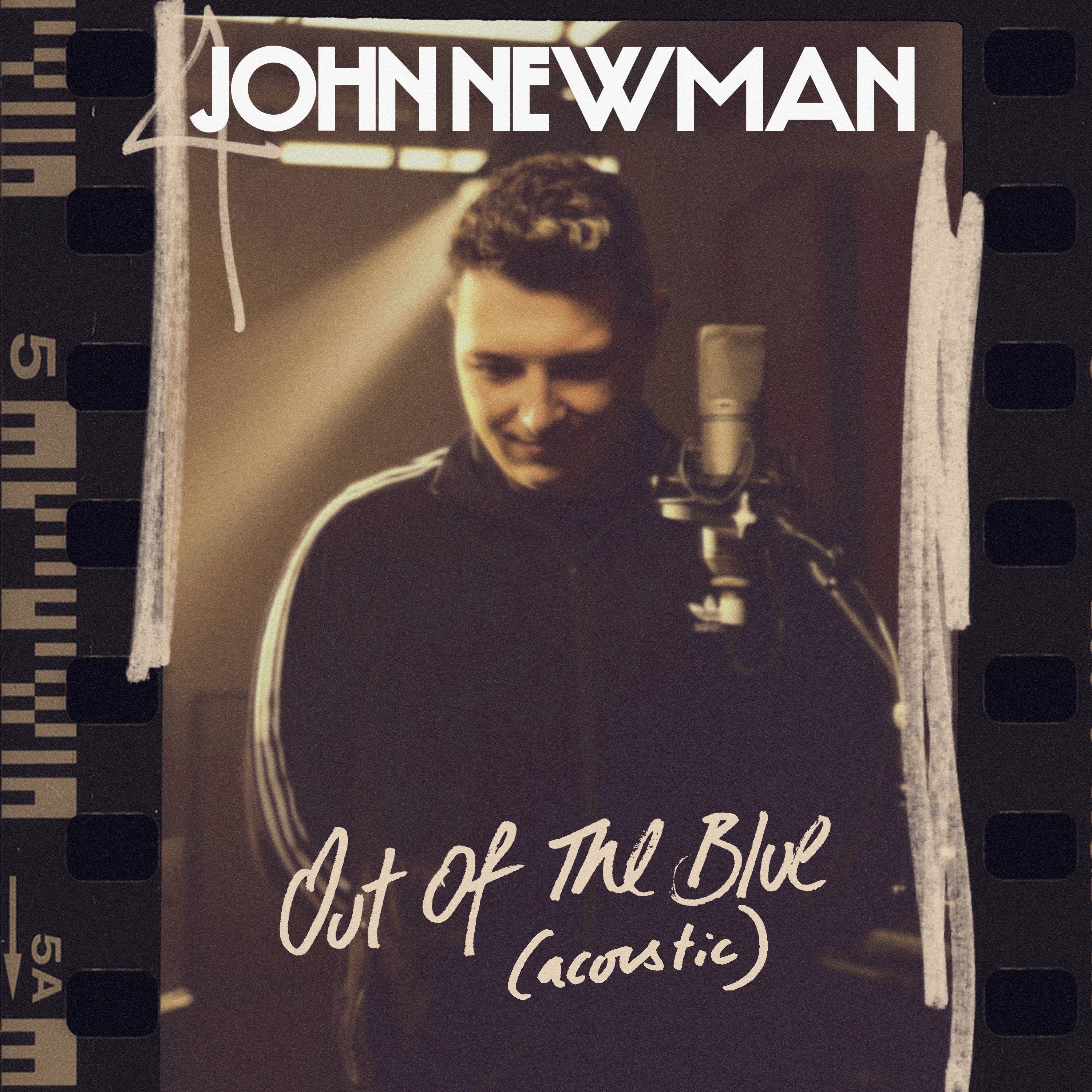 Out Of The Blue (Acoustic) - Single album cover