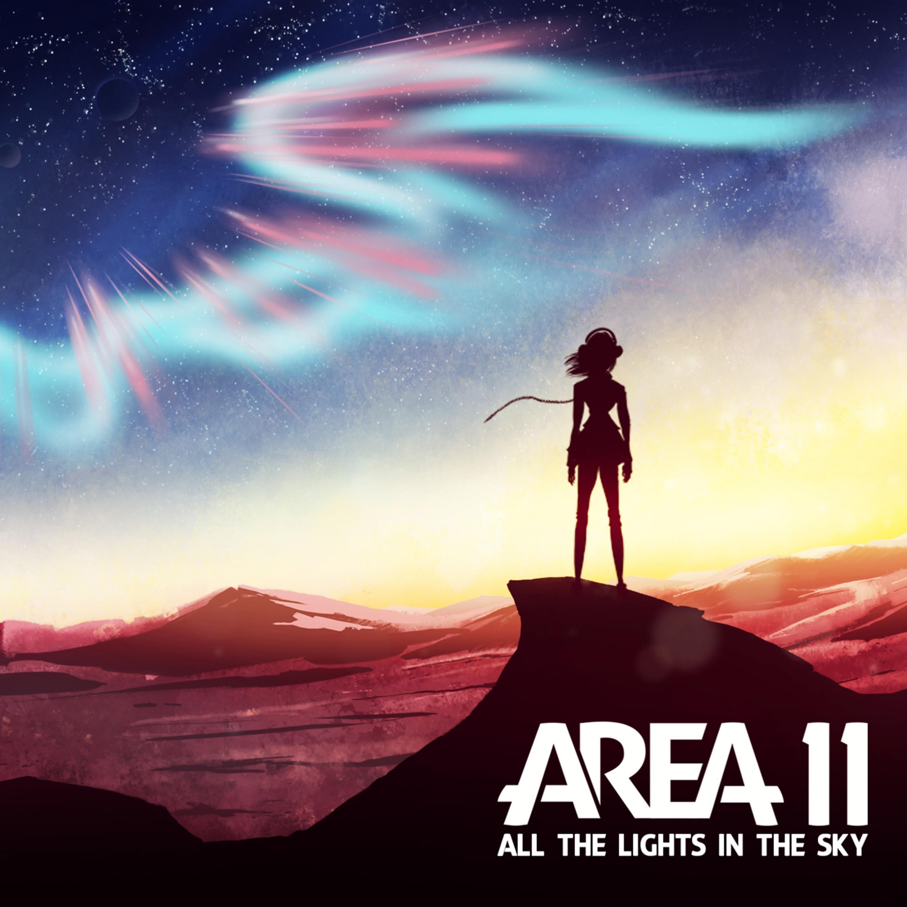 All the Lights in the Sky album cover
