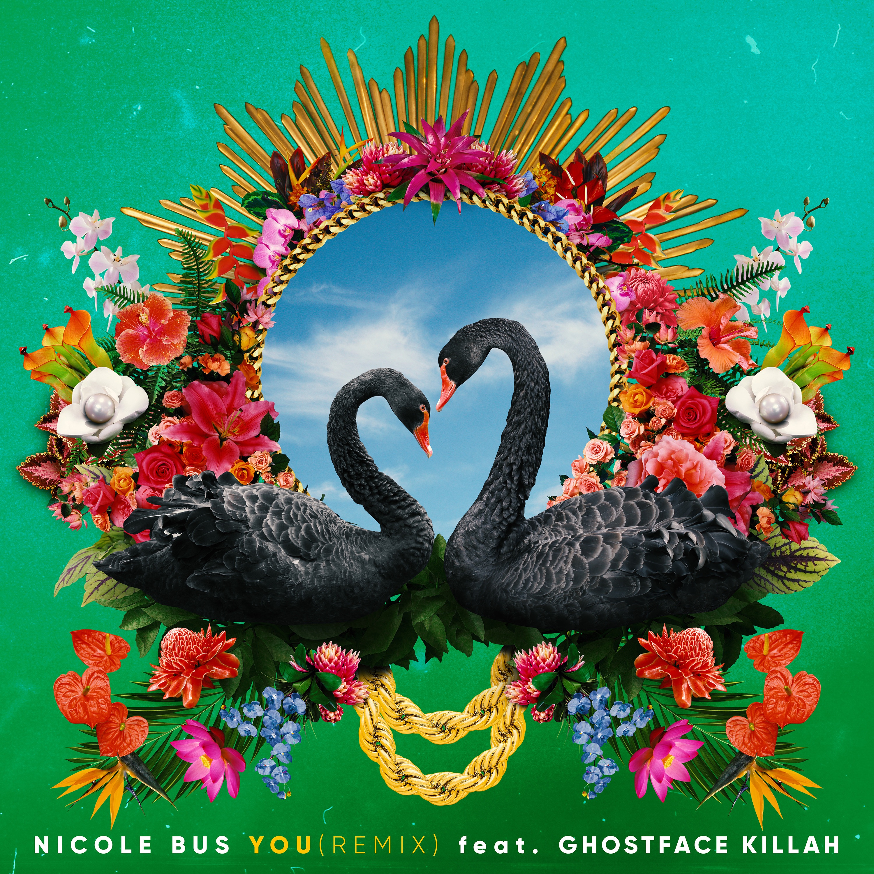 You (Remix) [feat. Ghostface Killah] - Single album cover