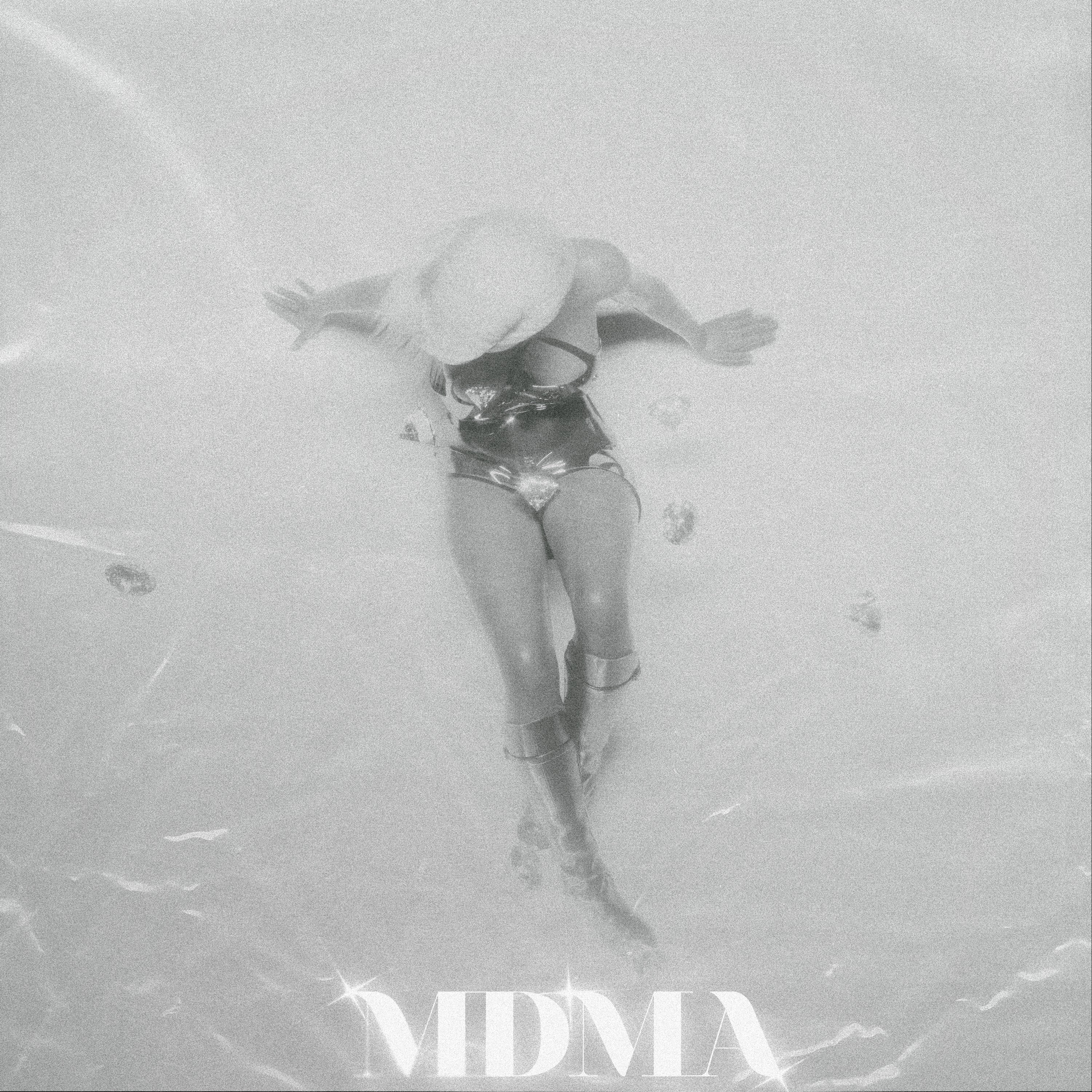Mdma (feat. Steff) - Single album cover