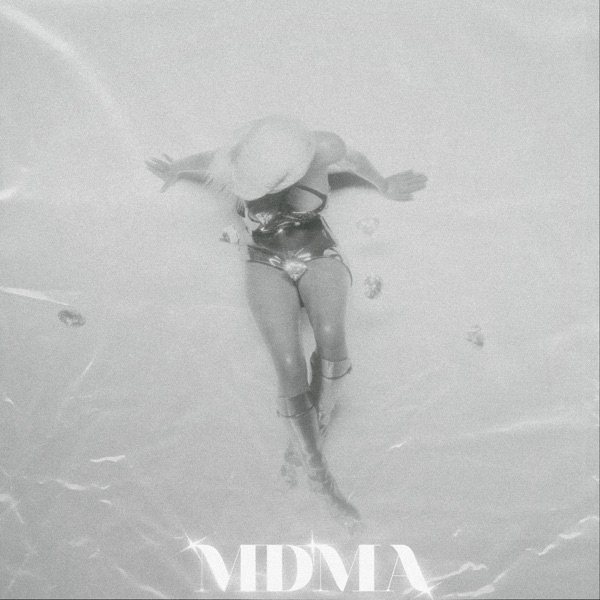 Mdma (feat. Steff) - Single album cover
