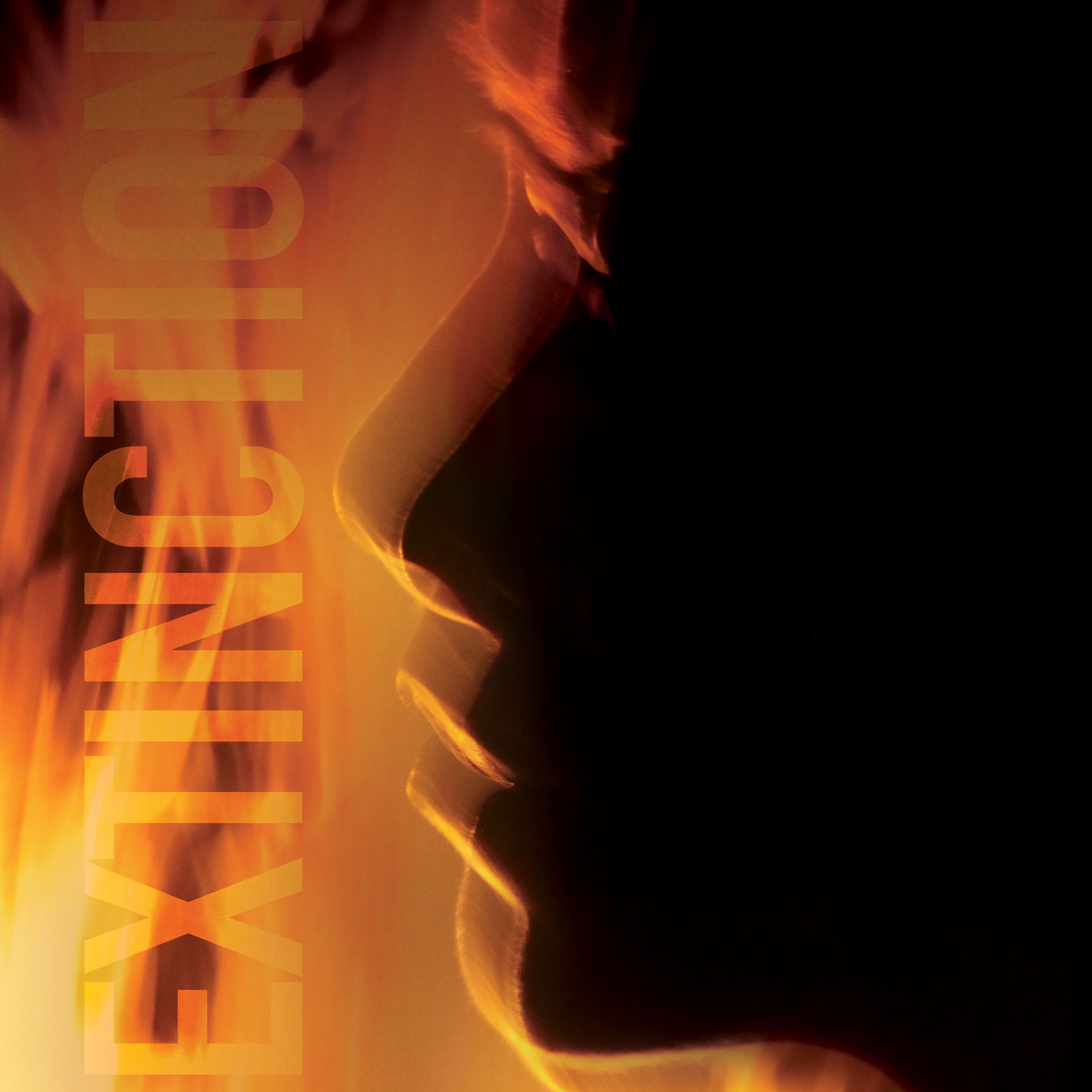 Extinction - EP album cover