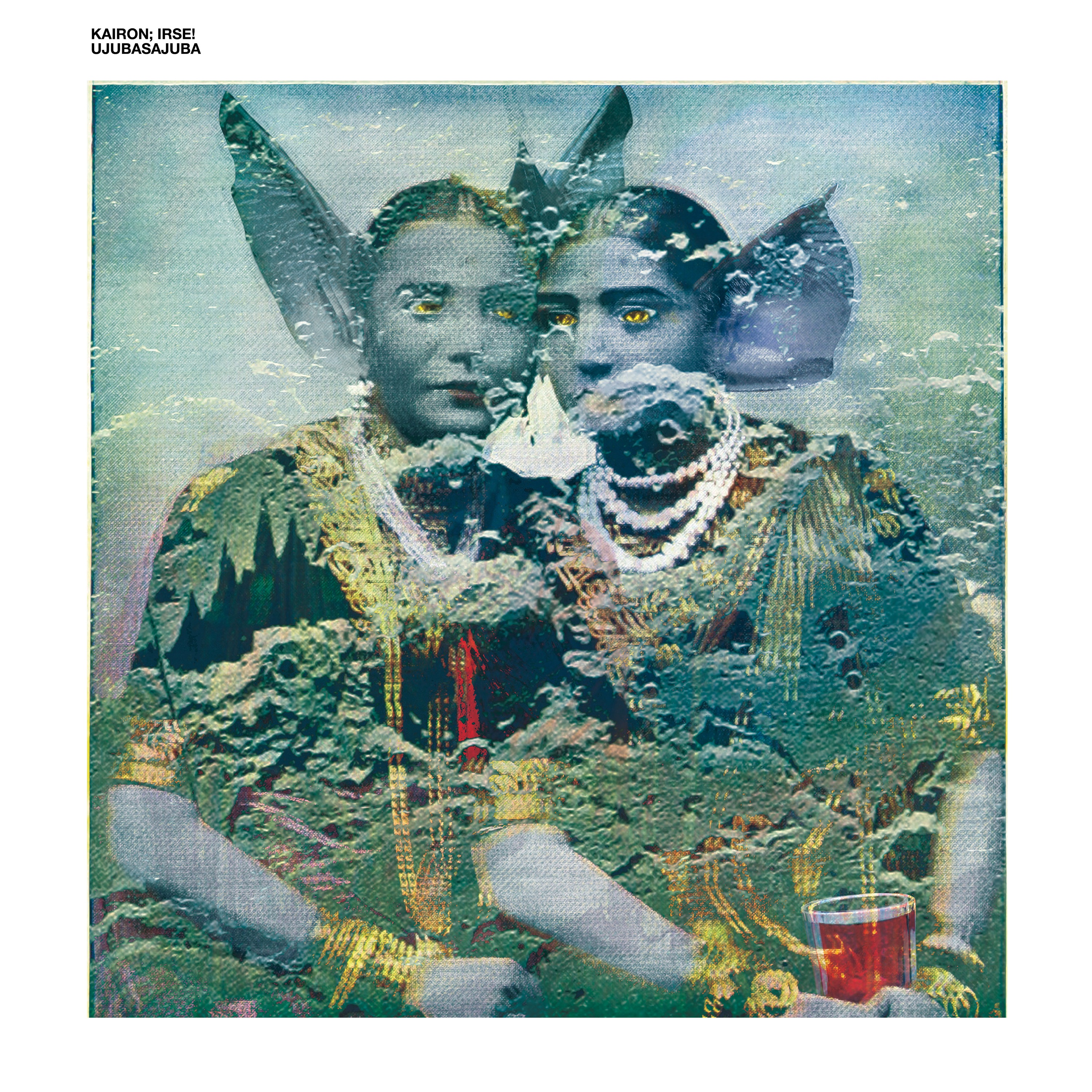 Ujubasajuba album cover