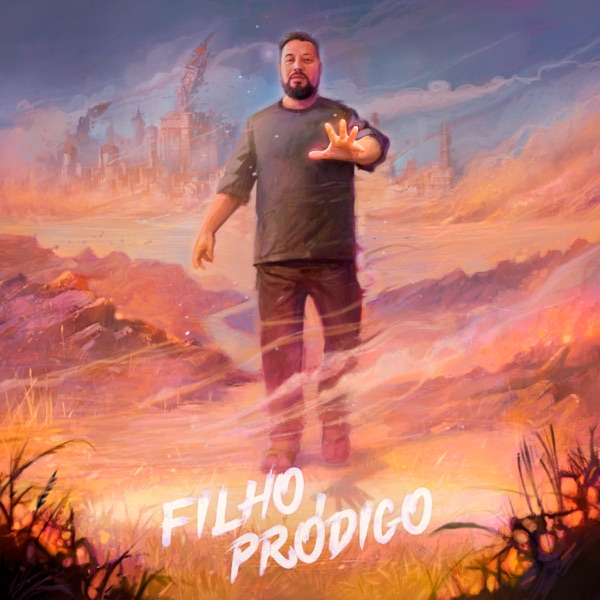 Filho Pródigo (Ao Vivo) - Single album cover