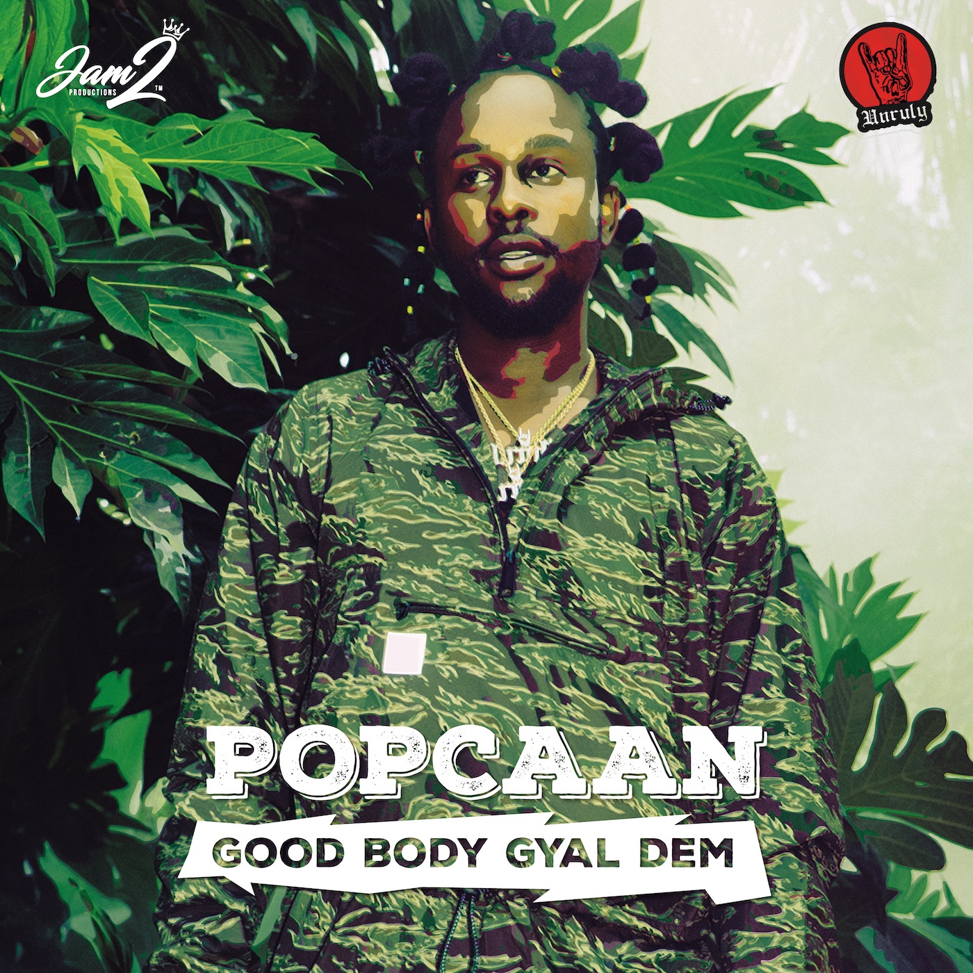 Good Body Gal Dem - Single album cover