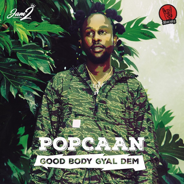 Good Body Gal Dem - Single album cover