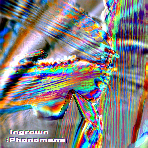 Phonomena album cover