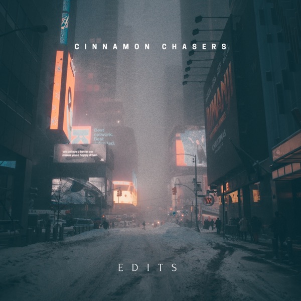 Edits - Single album cover