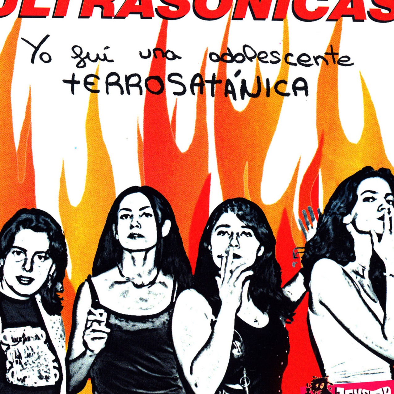 Ultrasónicas Portrait