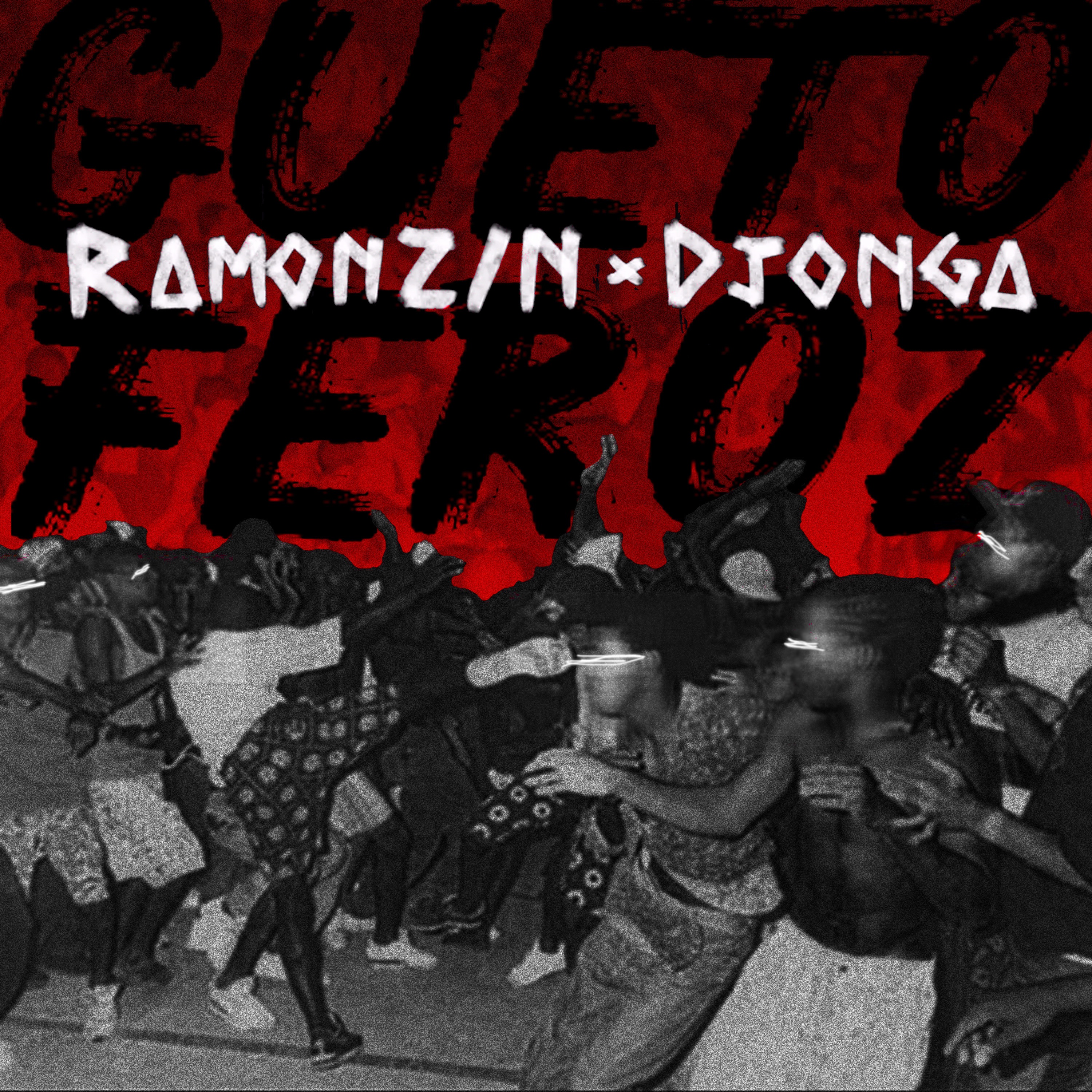 Gueto Feroz - Single album cover