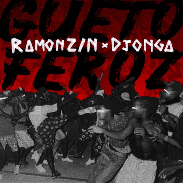 Gueto Feroz - Single album cover