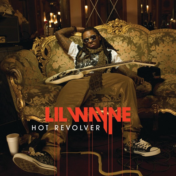 Hot Revolver - Single album cover