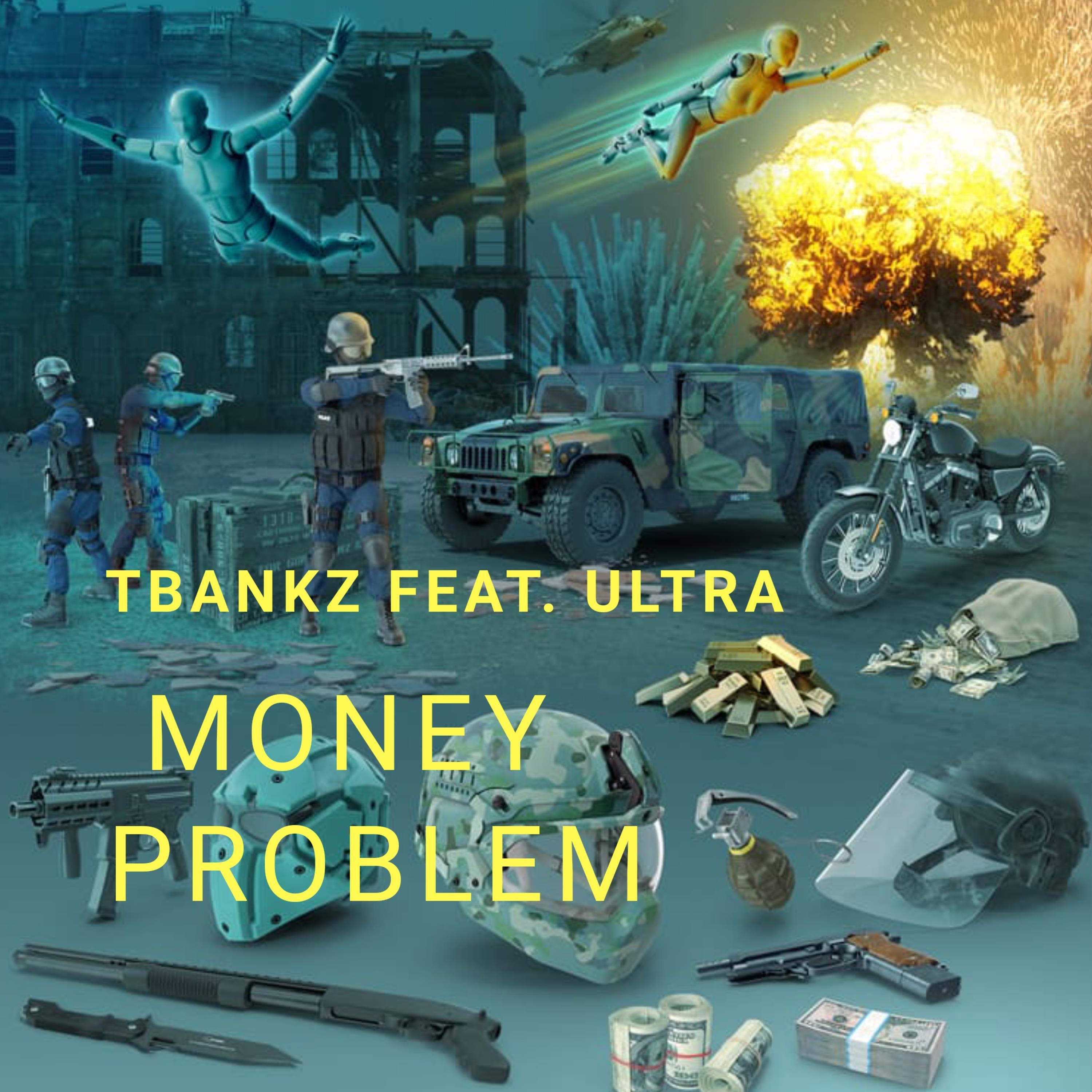 Money Problem (feat. Ultra) - Single album cover