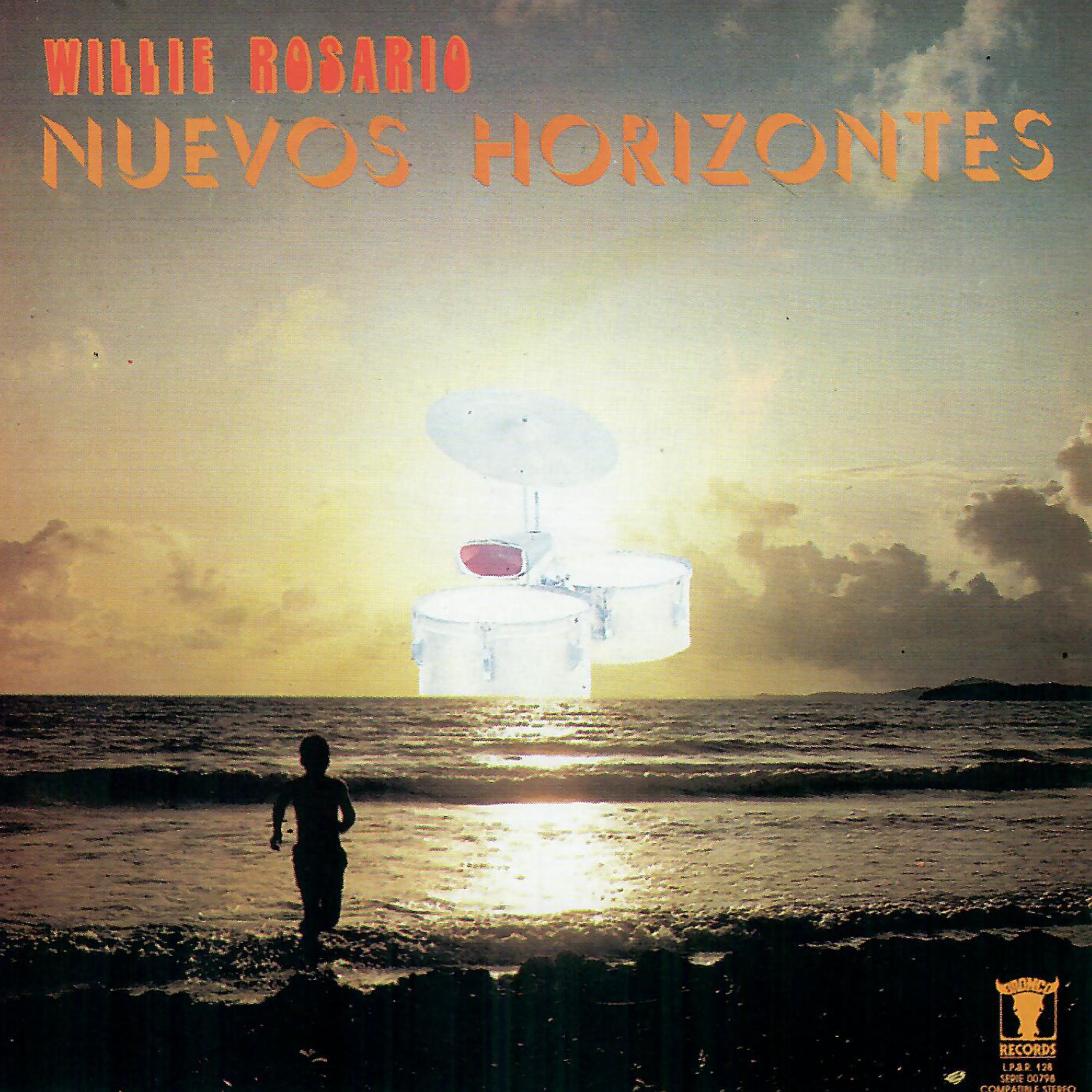Nuevos Horizontes album cover
