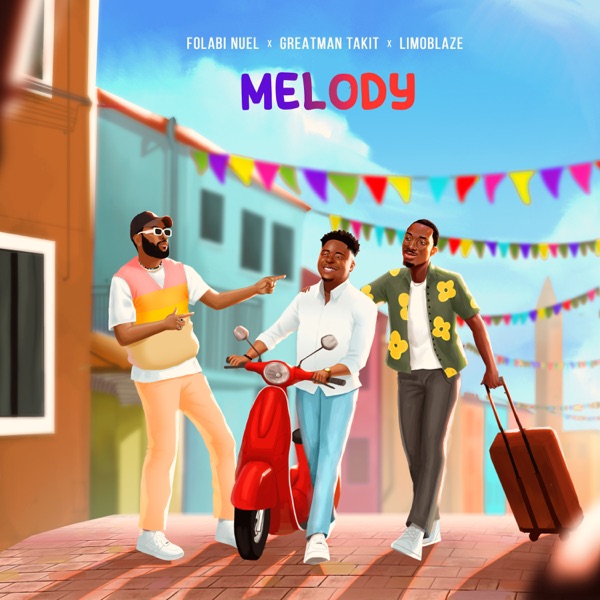 Melody - Single album cover