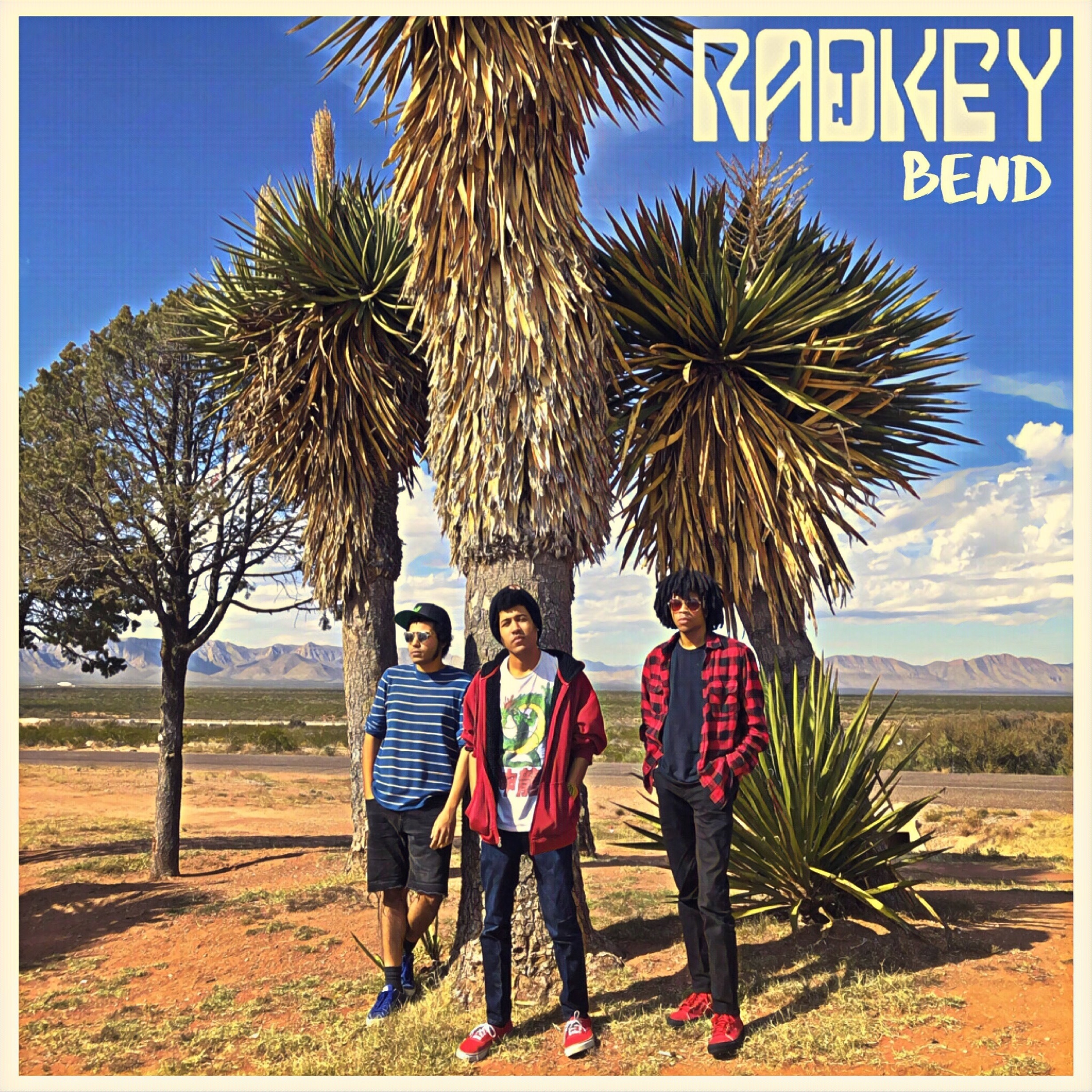 Bend - Single album cover