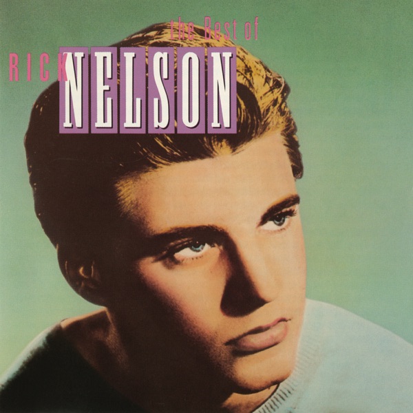 The Best Of Rick Nelson album cover