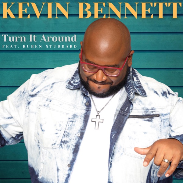 Turn It Around (feat. Ruben Studdard) - Single album cover