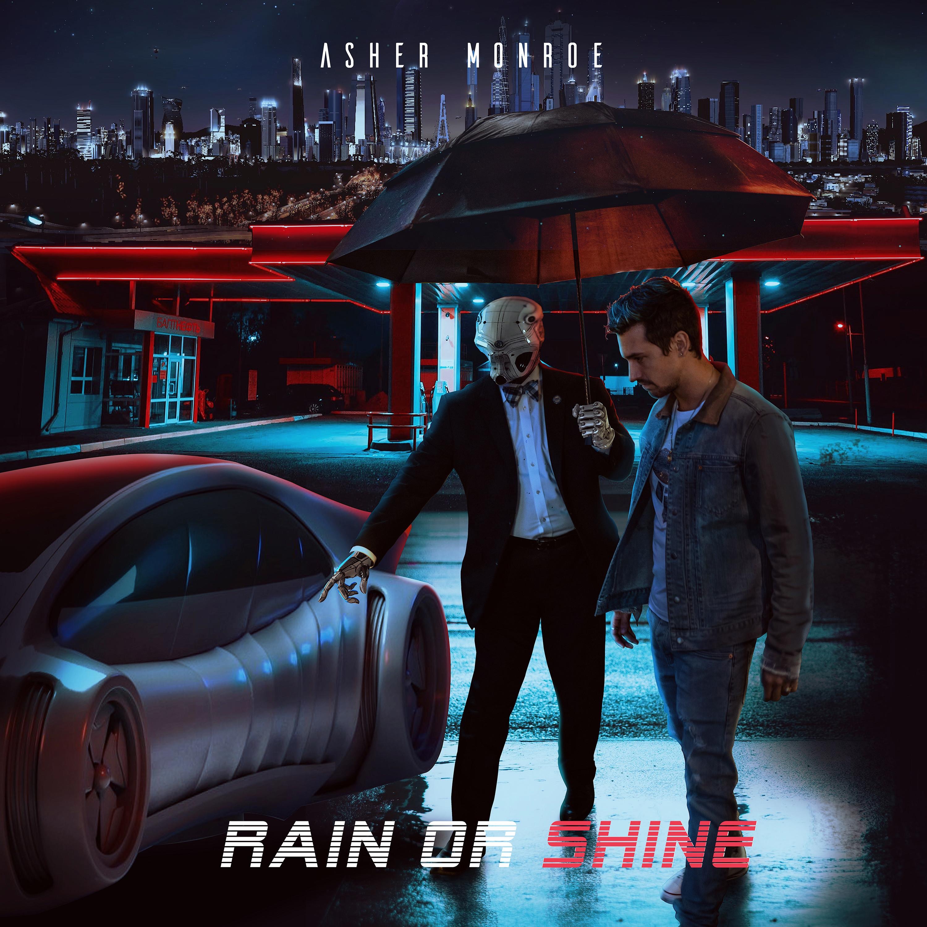 Rain or Shine - Single album cover
