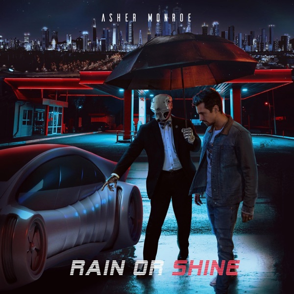 Rain or Shine - Single album cover