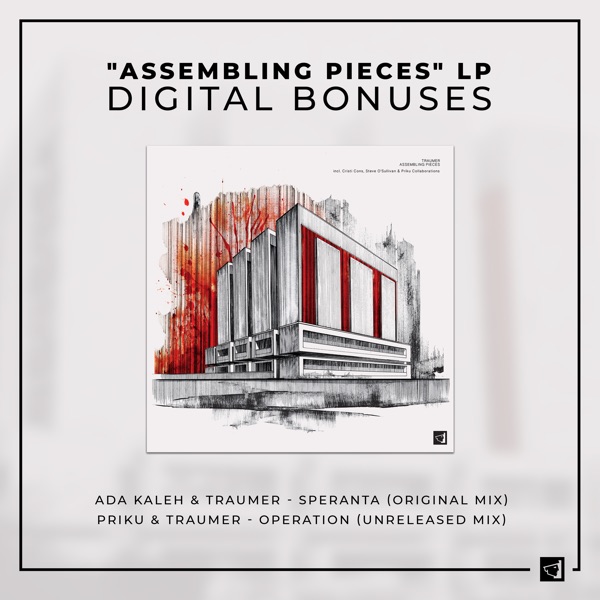 "Assembling Pieces" Lp: Digital Bonuses - Single album cover