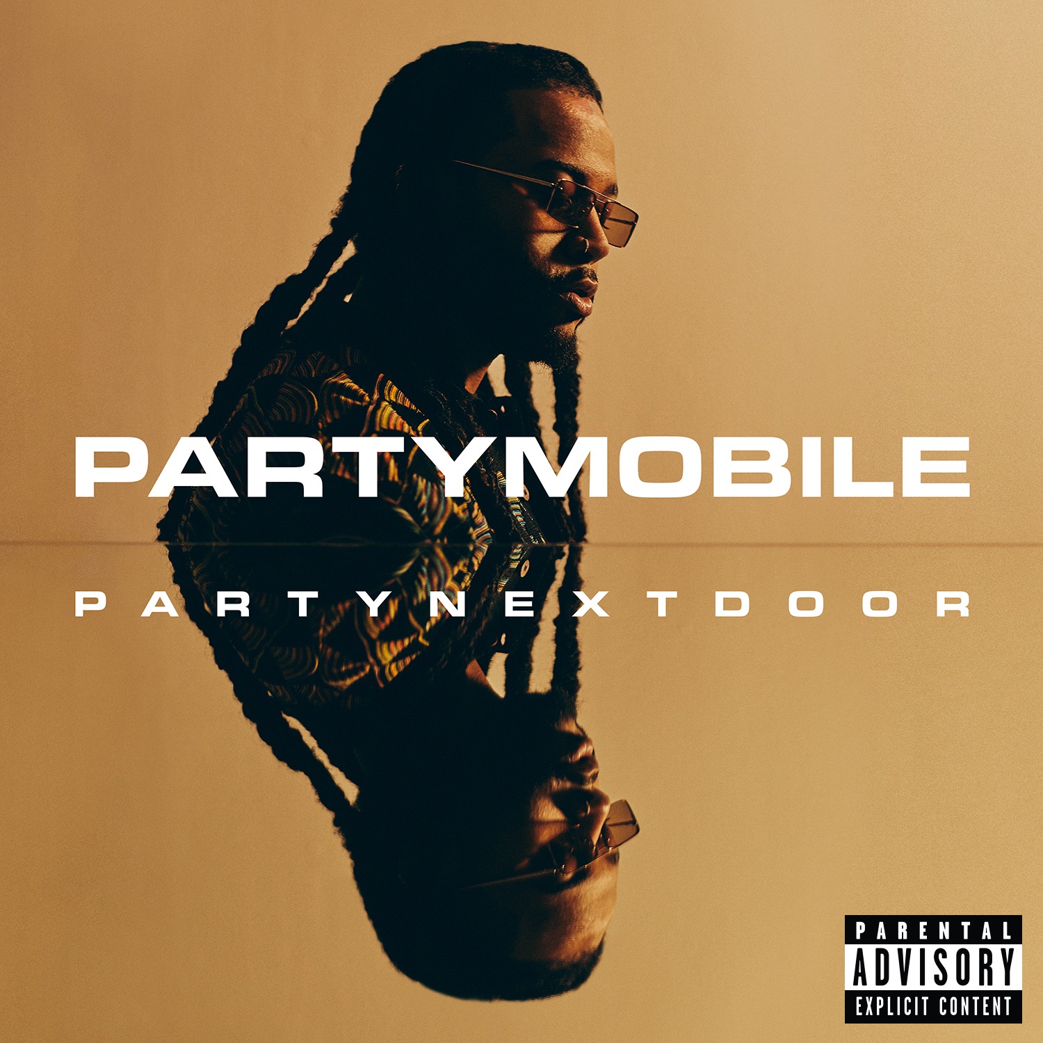 PARTYMOBILE album cover