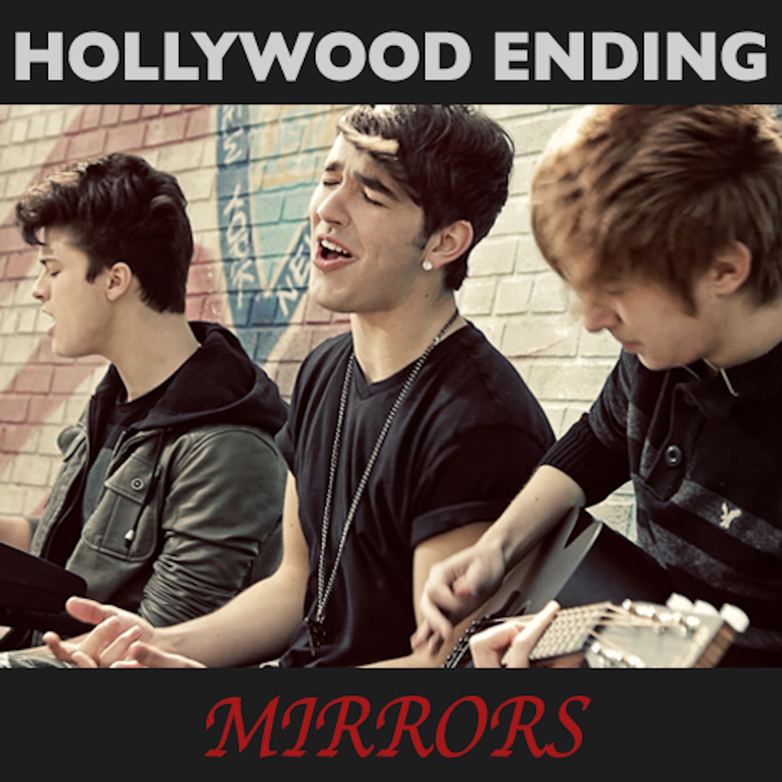 Mirrors (Cover) - Single album cover
