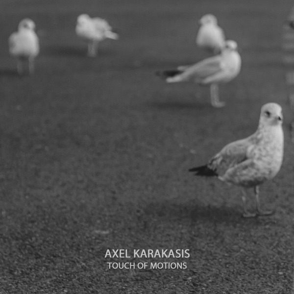 Touch of Motions - Single album cover