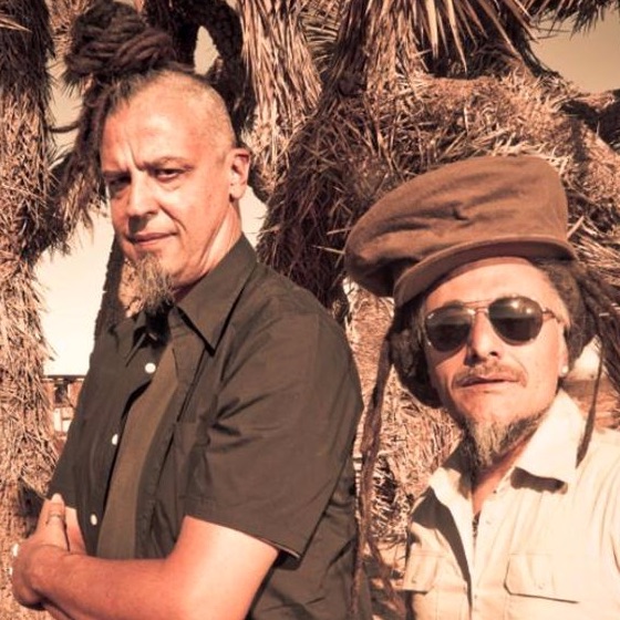 Africa Unite Portrait