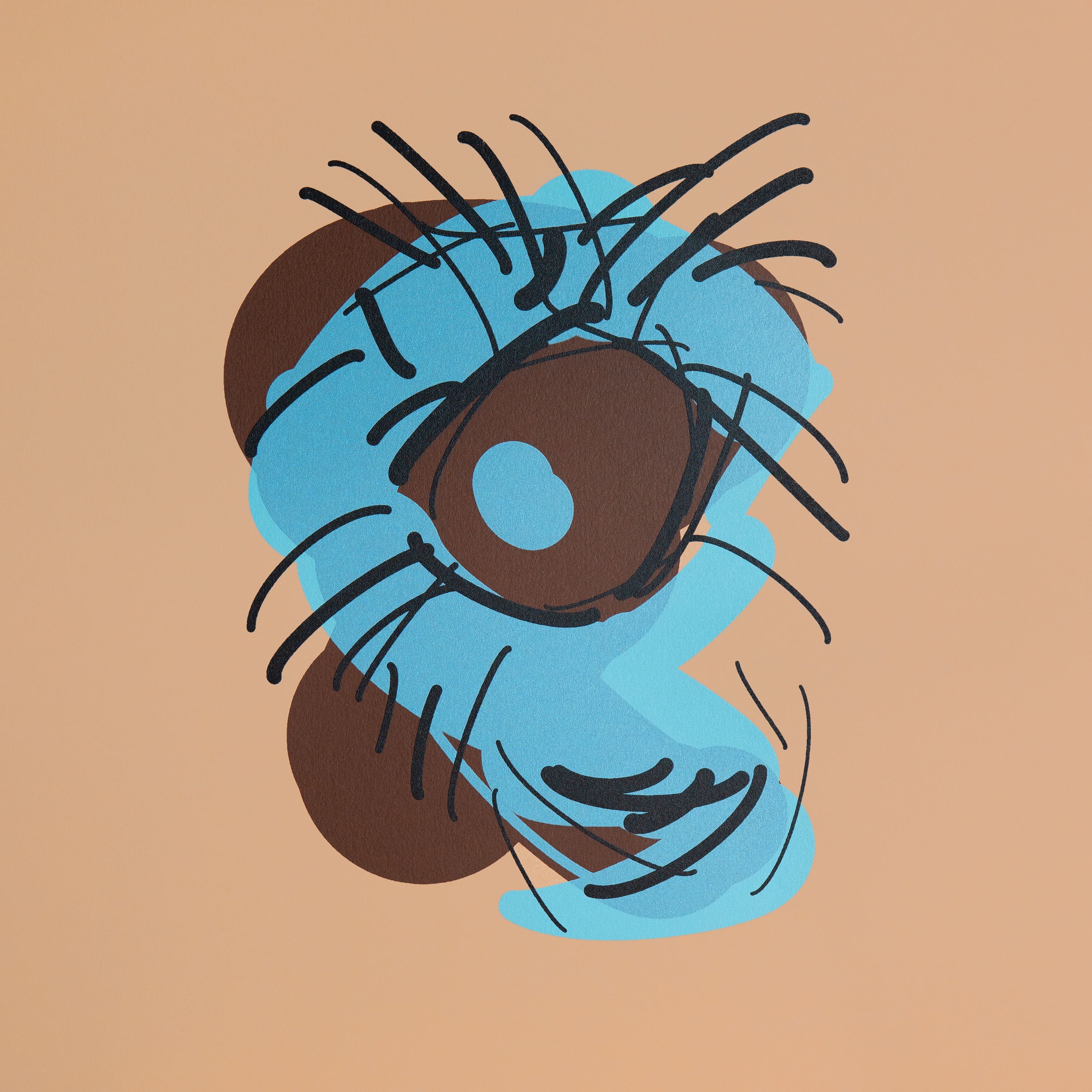 SCATTERHEAD - Single album cover