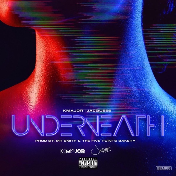 Underneath (feat. Jacquees) - Single album cover