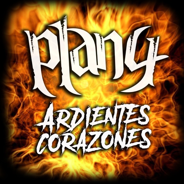 Ardientes Corazones - Single album cover