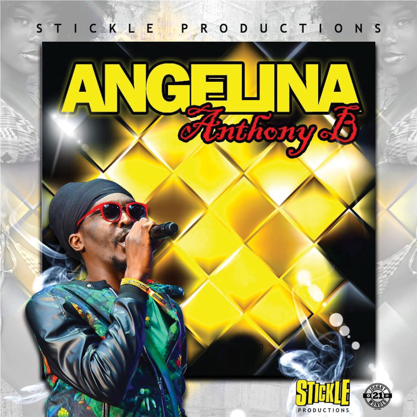 Angelina - Single album cover