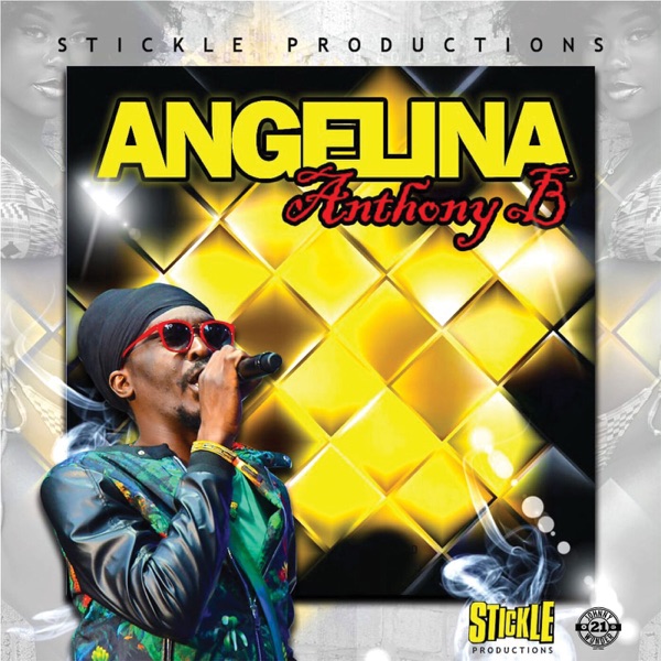 Angelina - Single album cover