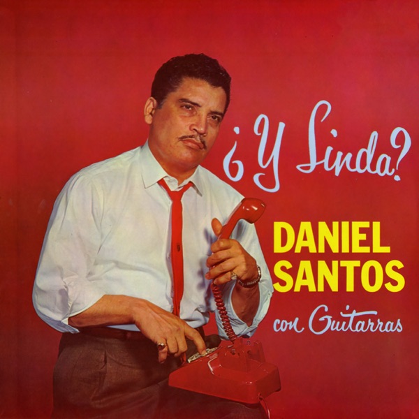¿Y Linda? album cover