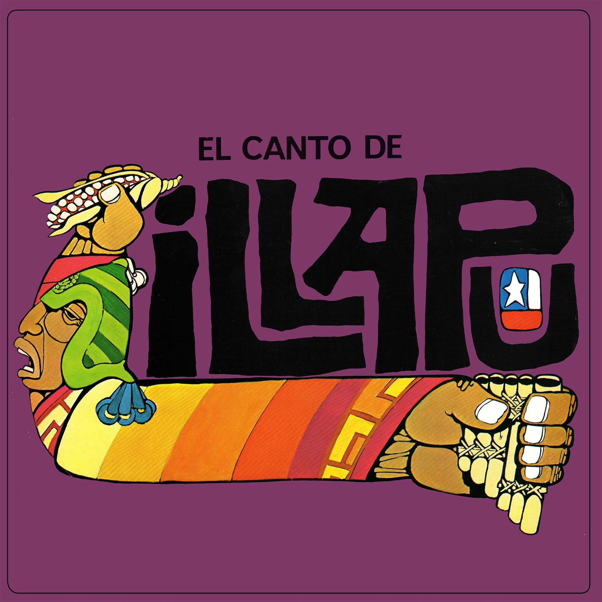 El Canto De Illapu album cover