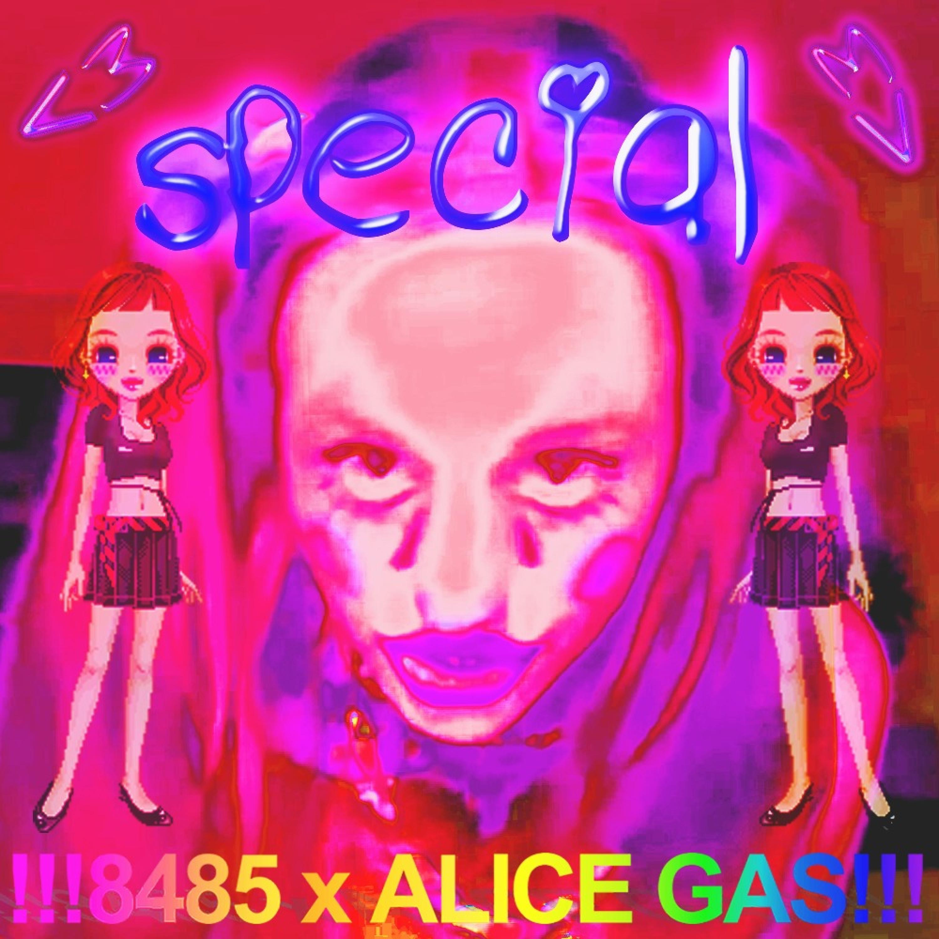 Special (feat. Alice Gas) - Single album cover