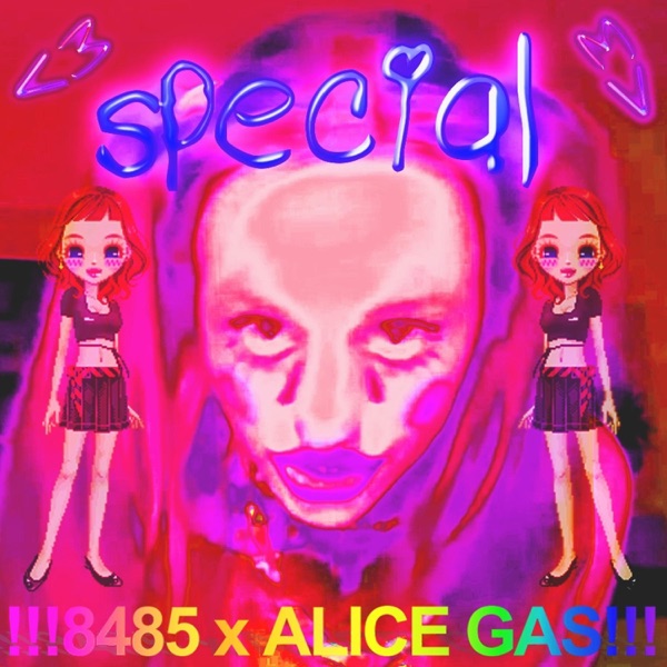 Special (feat. Alice Gas) - Single album cover