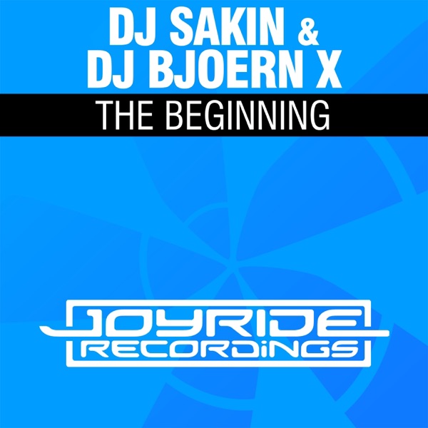 The Beginning - Single album cover