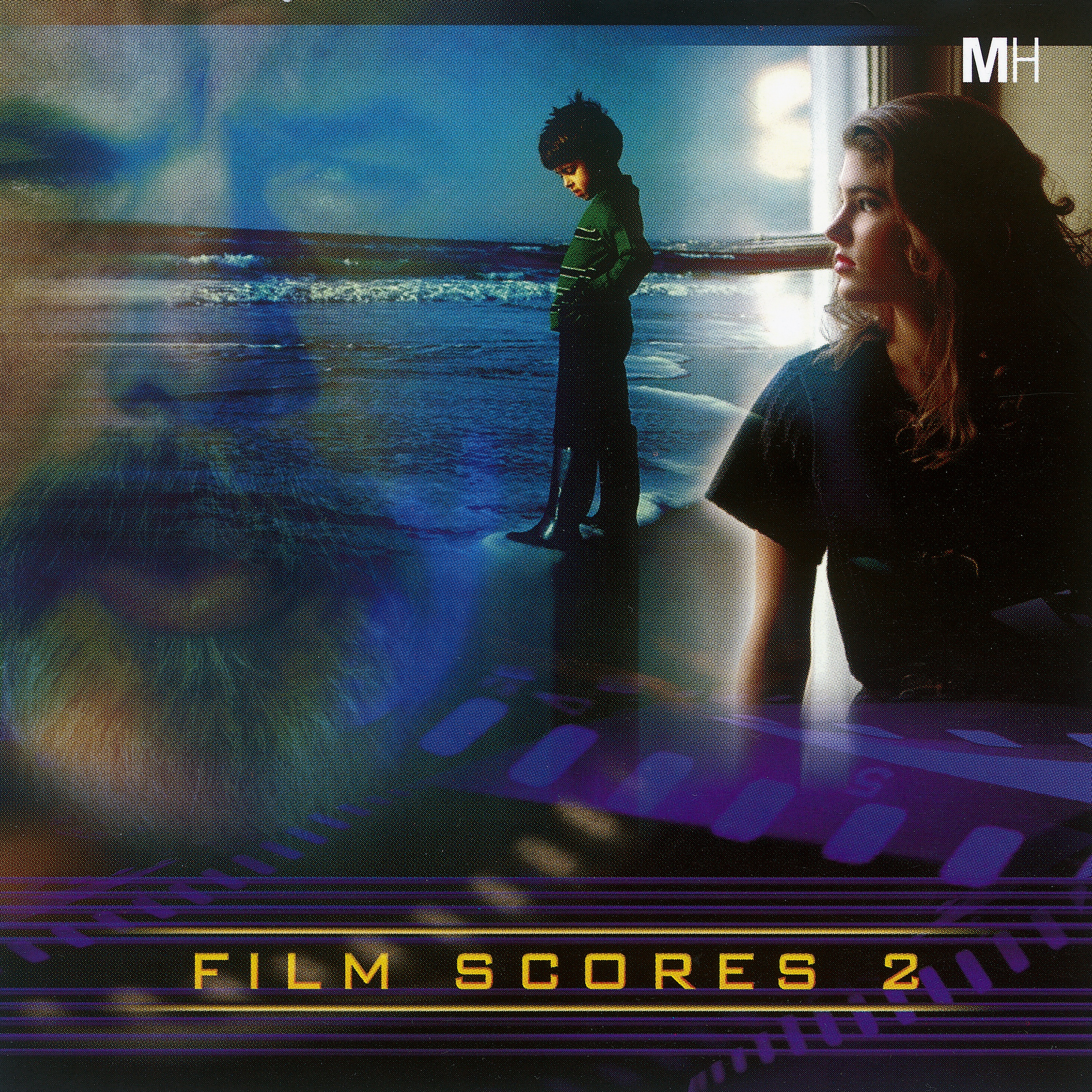 Film Scores 2 album cover