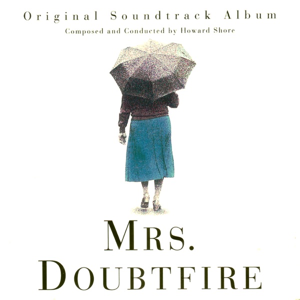 Mrs. Doubtfire (Original Soundtrack Album) album cover