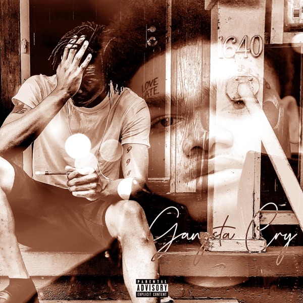 Gangsta Cry (feat. NoCap) - Single album cover